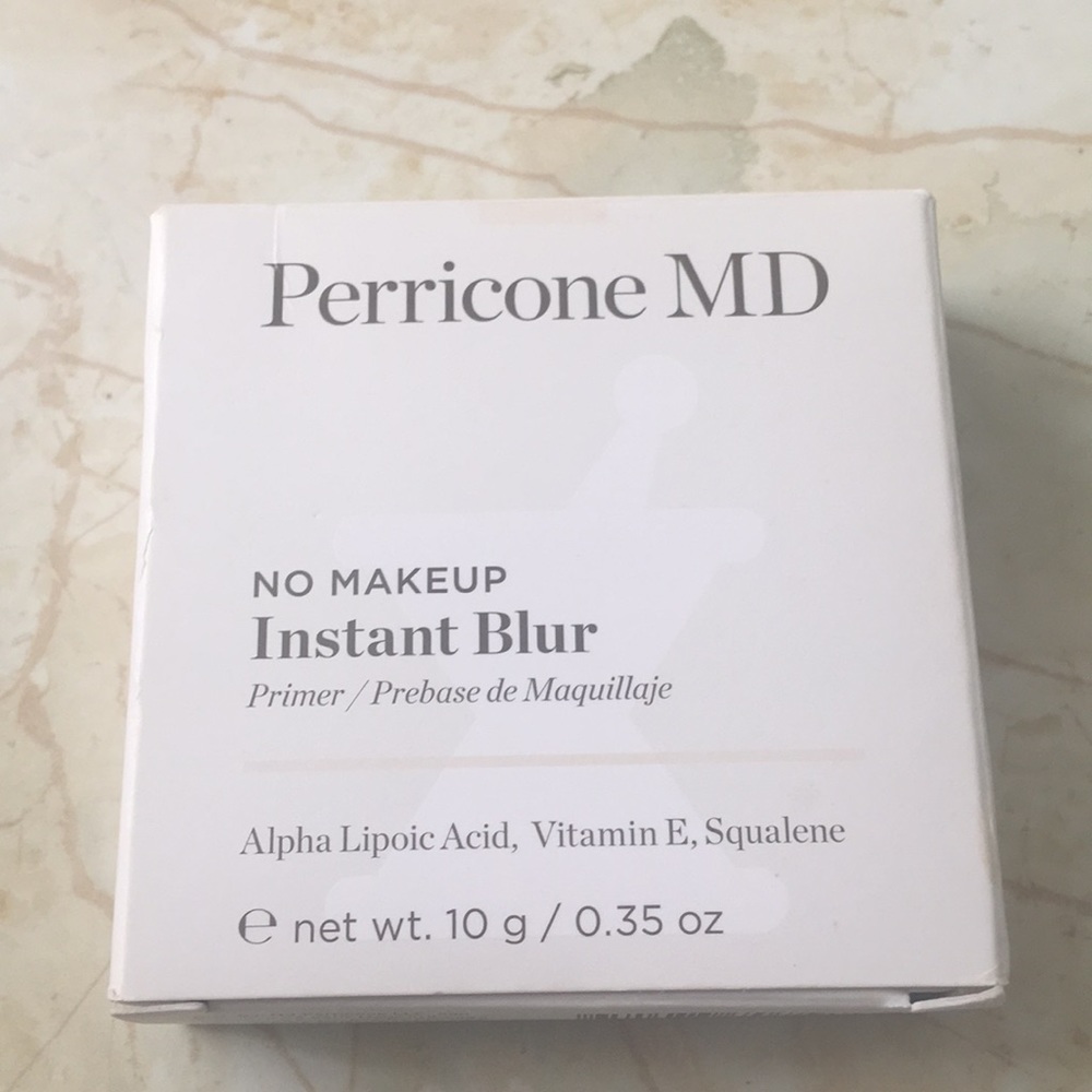 Perricone MD No Makeup Instant Blur
